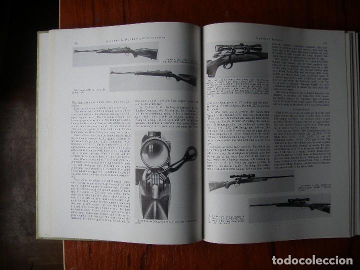 Libros de segunda mano: LIBRO ARMAS CAZA RIFLES STEBBINS 1958 - Foto 3