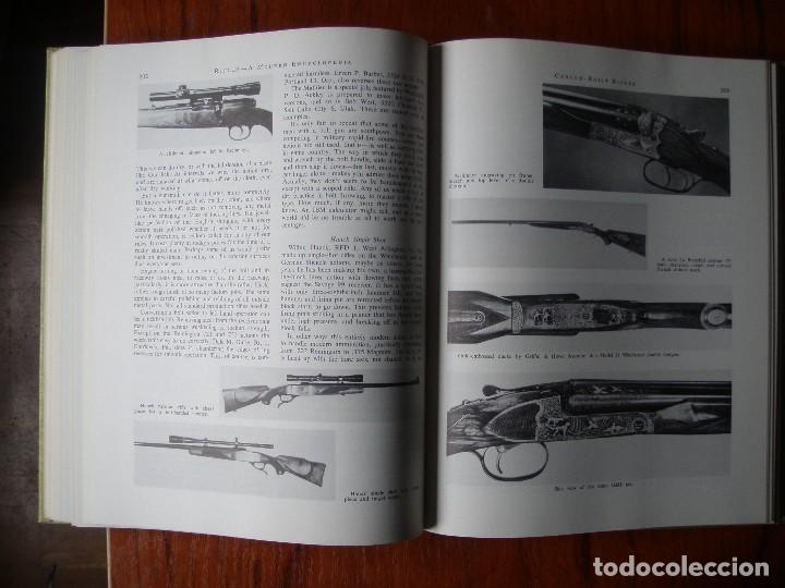 Libros de segunda mano: LIBRO ARMAS CAZA RIFLES STEBBINS 1958 - Foto 4