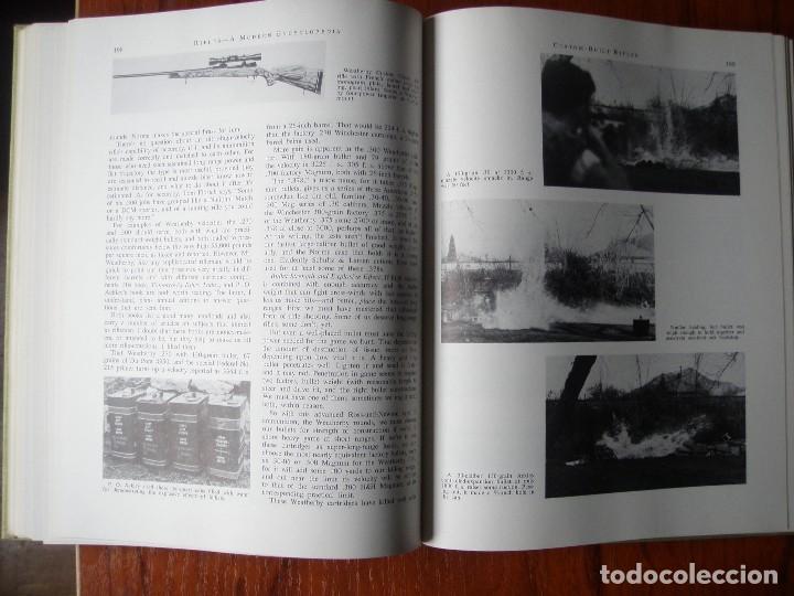Libros de segunda mano: LIBRO ARMAS CAZA RIFLES STEBBINS 1958 - Foto 5