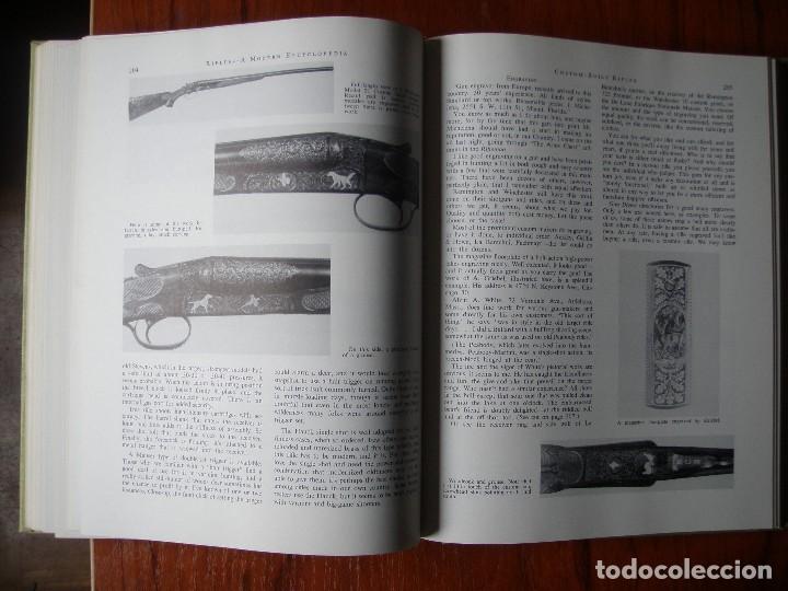 Libros de segunda mano: LIBRO ARMAS CAZA RIFLES STEBBINS 1958 - Foto 6