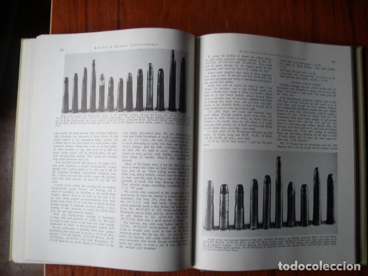 Libros de segunda mano: LIBRO ARMAS CAZA RIFLES STEBBINS 1958 - Foto 9