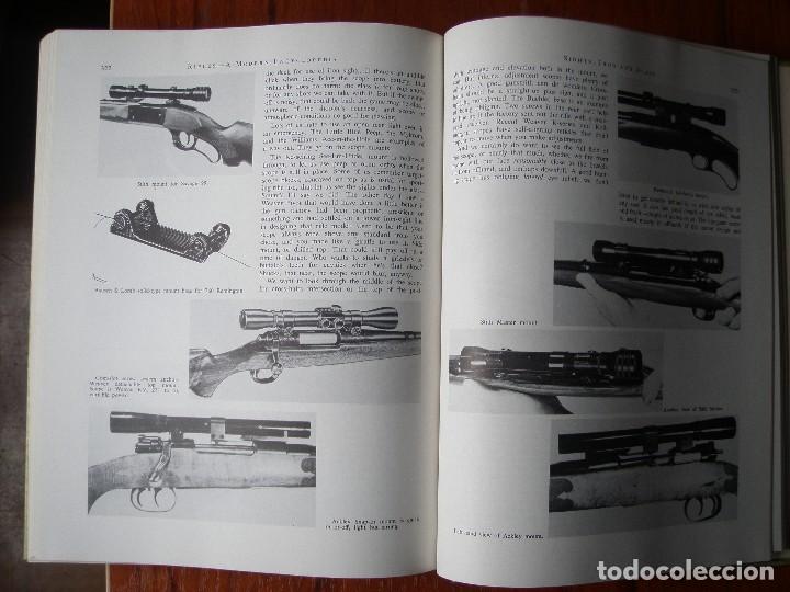 Libros de segunda mano: LIBRO ARMAS CAZA RIFLES STEBBINS 1958 - Foto 12