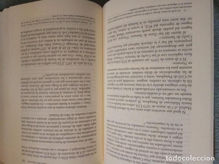 Libros de segunda mano: ETA. EL SAQUEO DE EUSKADI. JOSE DIAZ HERRERA E ISABEL DUR&Aacute;N - Foto 4
