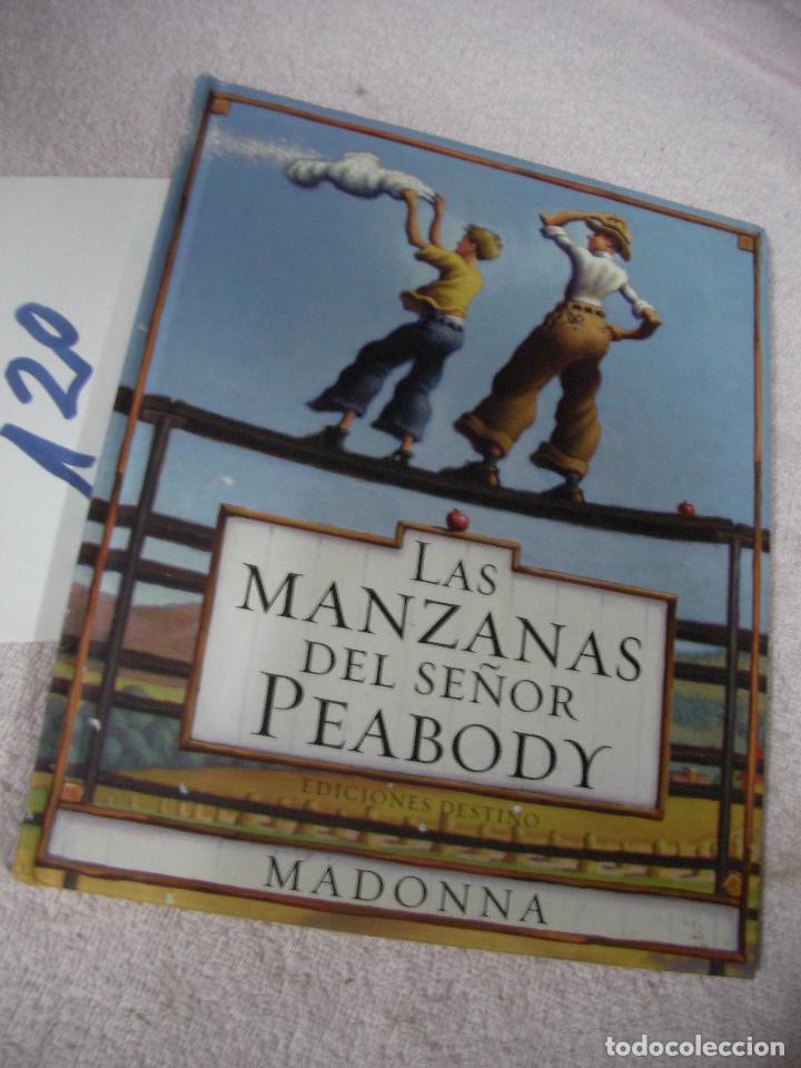 Libros de segunda mano: LAS MANZANAS DEL SE&Ntilde;OR PEABODY - MADONNA - Foto 1