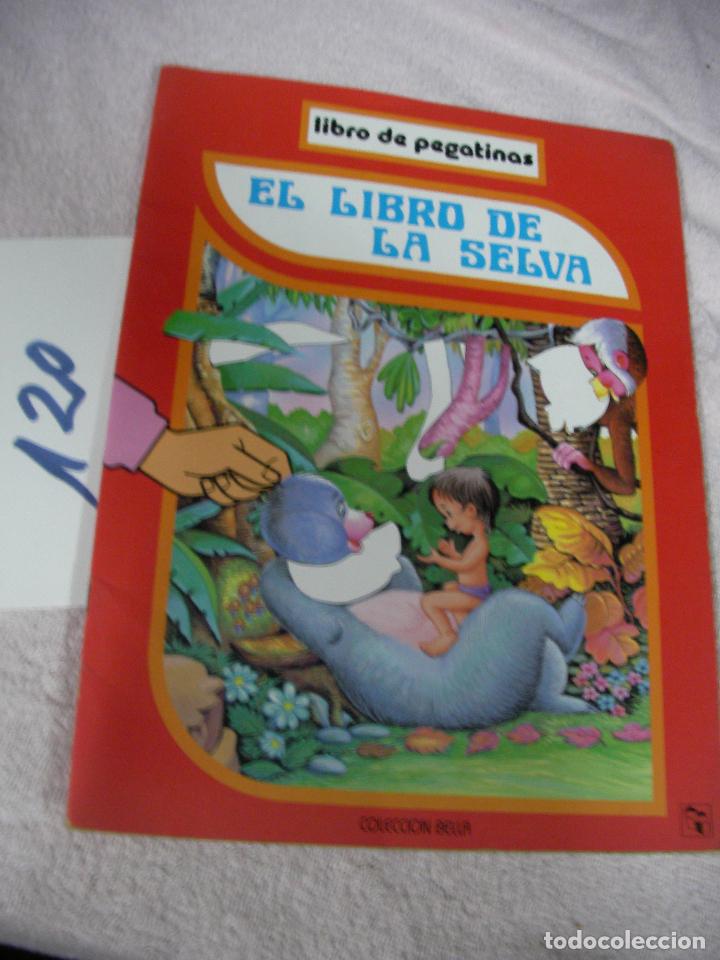 Libros de segunda mano: EL LIBRO DE LA SELVA - ENVIO INCLUIDO A ESPA&Ntilde;A - Foto 1