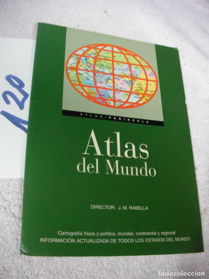 Libros de segunda mano: ATLAS DEL MUNDO - Foto 1