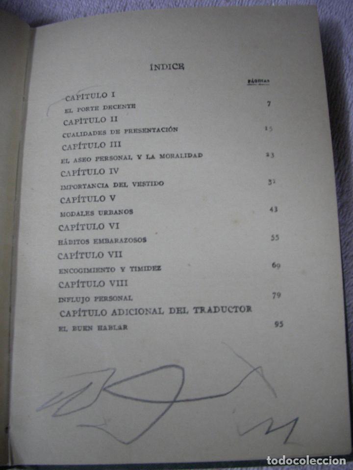 Libros de segunda mano: ATRACTIVOS PERSONALES - Foto 2