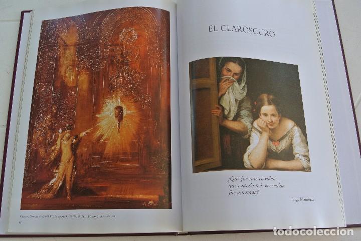 Libros de segunda mano: LA LUZ EN LA PINTURA ,PROLOGO DE ANTONIO GALA - Foto 3