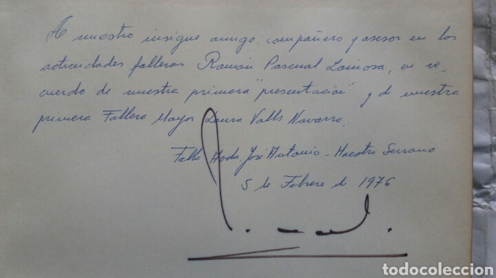 Libros de segunda mano: Valencia antigua y pintoresca. Vicente Vidal Corella. - Foto 2