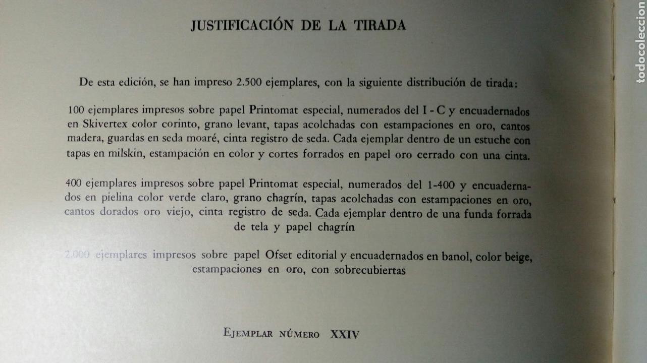 Libros de segunda mano: Valencia antigua y pintoresca. Vicente Vidal Corella. - Foto 4