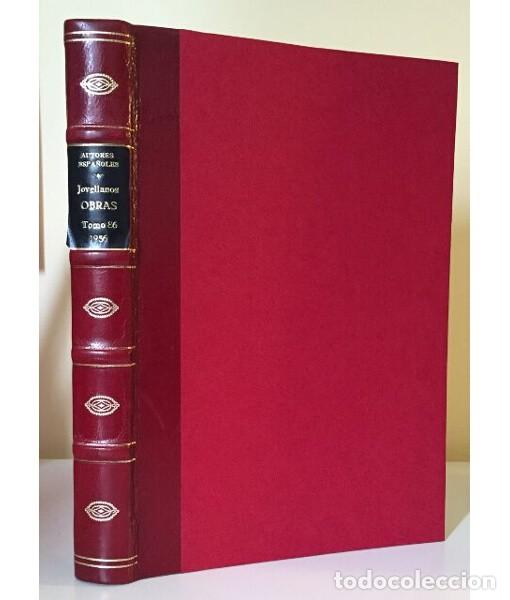 Libri di seconda mano: OBRAS PUBLICADAS E IN&Eacute;DITAS DE DON GASPAR MELCHOR DE JOVELLANOS. TOMO IV. Gaspar Melchor de Jovellan