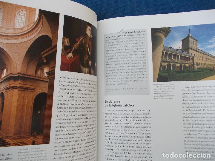 Libros de segunda mano: NUESTRA HISTORIA ESPA&Ntilde;A EN SU MEMORIA  EL IMPERIO ESPA&Ntilde;OL - Foto 2
