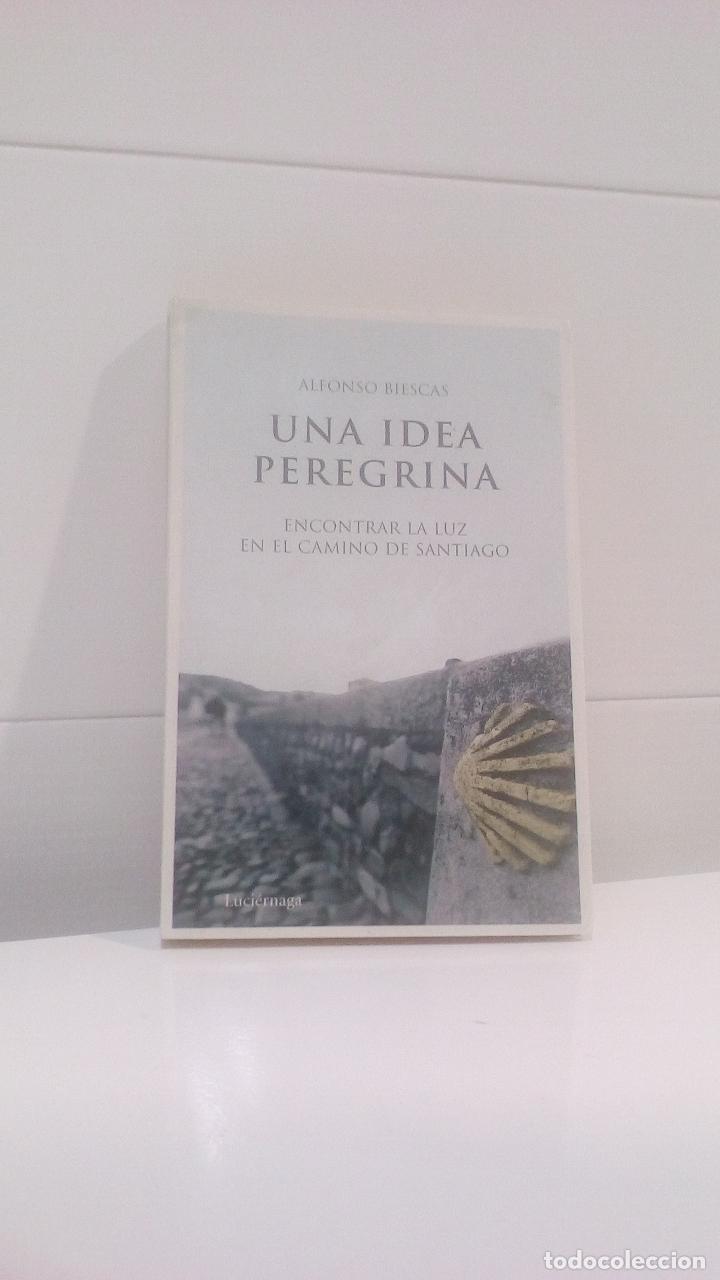 Una Idea Peregrina Encontrar La Luz En El Camin Comprar En Todocoleccion