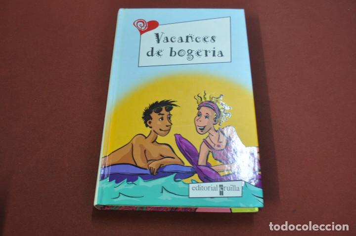 Libros de segunda mano: vacances de bogeria - JU1 - Foto 1