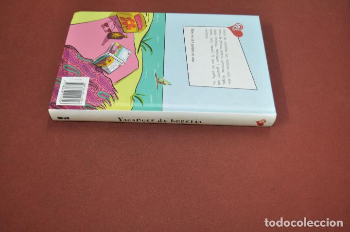 Libros de segunda mano: vacances de bogeria - JU1 - Foto 2