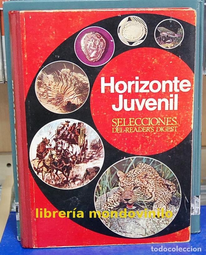 Libros de segunda mano: Horizonte juvenil. Selecciones Readers Digest - Foto 1