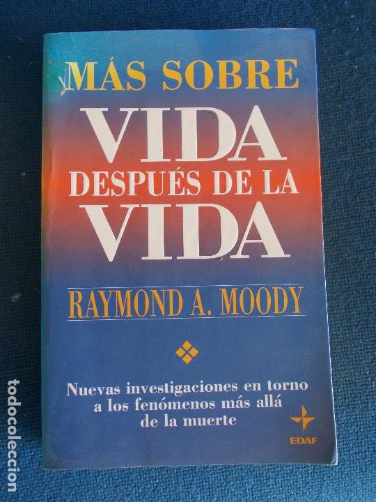 Libros de segunda mano: VIDA DESPU&Eacute;S DE LA VIDA - Foto 1