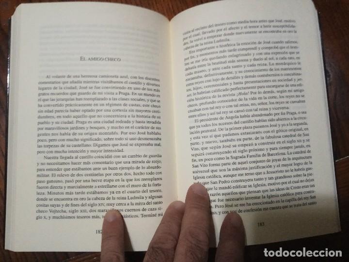 Libros de segunda mano: A trancas y barrancas- Alfredo BRYCE ECHENIQUE. - Foto 3
