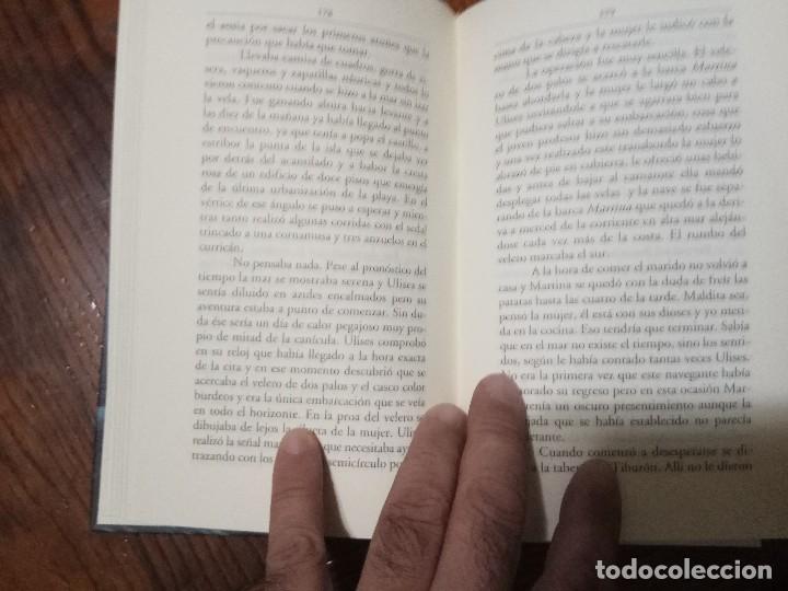 Libros de segunda mano: SON DE MAR. MANUEL VICENT. PREMIO ALFAGUARA 1999. - Foto 3