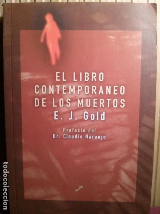 Libros de segunda mano: El libro contemporanea de los muertos, E.J.Gold, Ed. La Llave - Foto 1