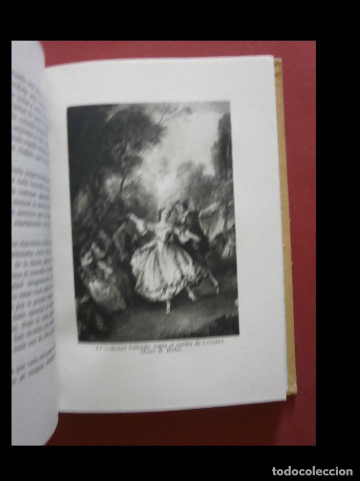 Libros de segunda mano: De la danza. Sebasti&aacute;n Guasch. Pedro Pruna - Foto 2