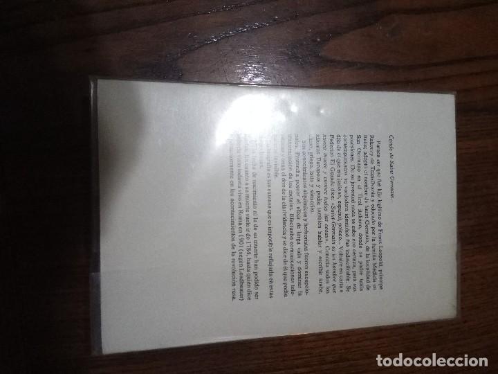 Libros de segunda mano: EL LIBRO DE ORO DE SAINT GERMAIN. - Foto 2