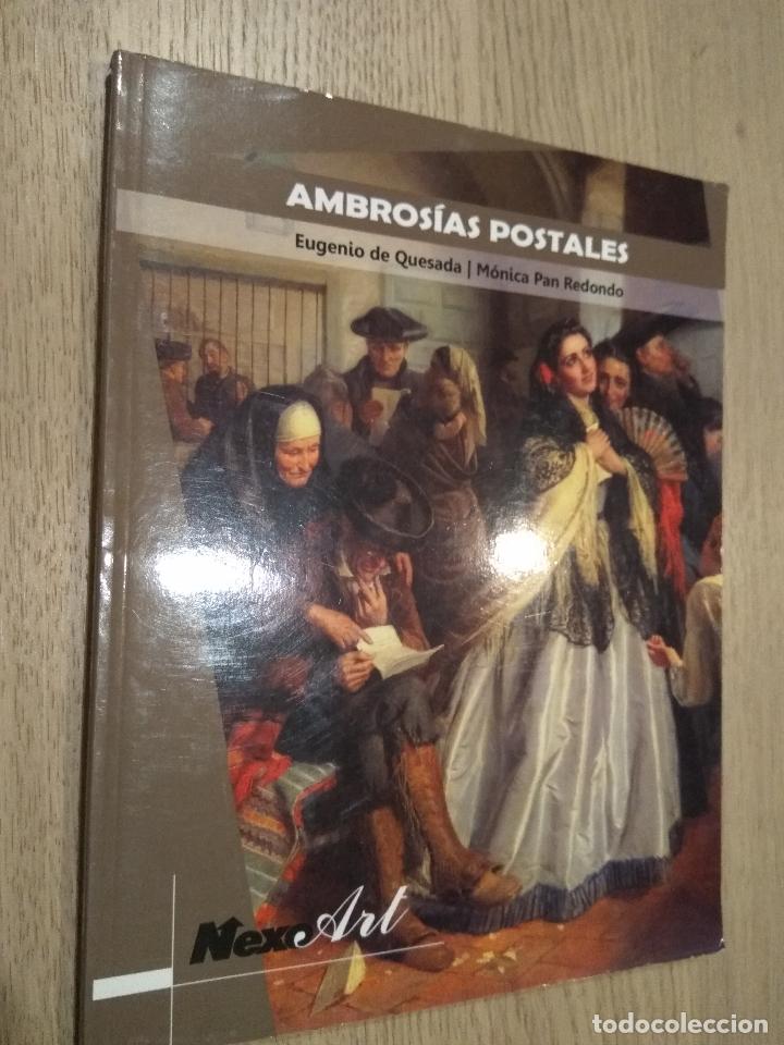Gebrauchte B&uuml;cher: AMBROS&Iacute;AS POSTALES. Eugenio de Quesada, M&oacute;nica Pan Redondo
