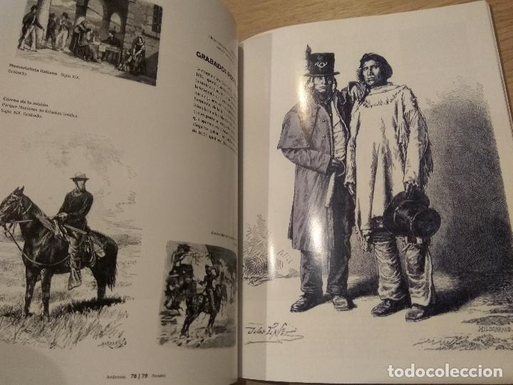 Libros de segunda mano: AMBROS&Iacute;AS POSTALES. Eugenio de Quesada, M&oacute;nica Pan Redondo - Foto 2