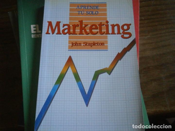Libros de segunda mano: MARKETING - Foto 1