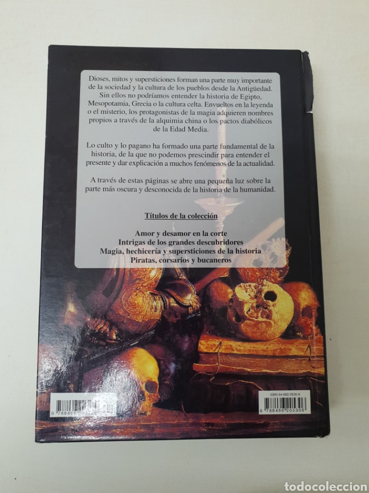 Libros De Magia Y Hechicería