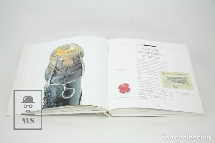 Libros de segunda mano: Libro En Catal&aacute;n - La Placa De Cava Cl&agrave;ssica - Marc Mart&iacute; - A&ntilde;o 1999 - Con Cajetin - Foto 3
