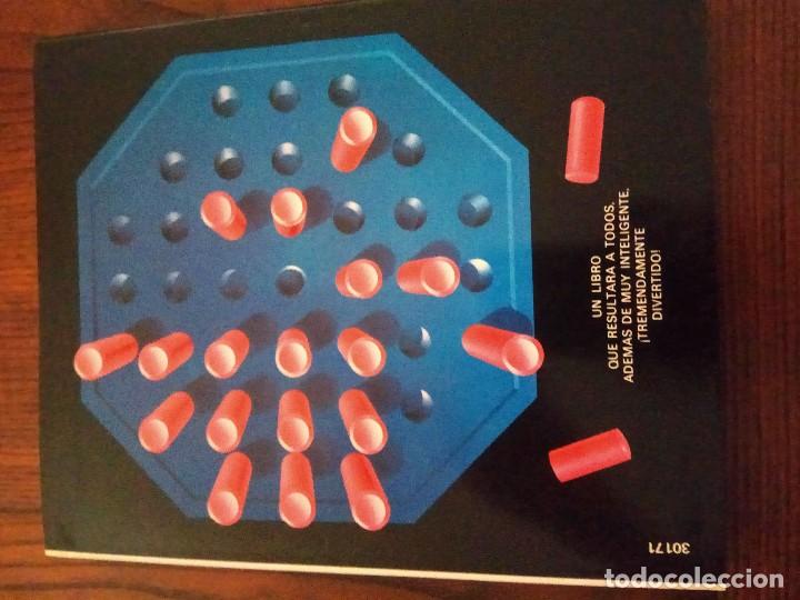 Libros de segunda mano: JUEGOS DE LA INTELIGENCIA - FRANCO AGOSTINI - Foto 2