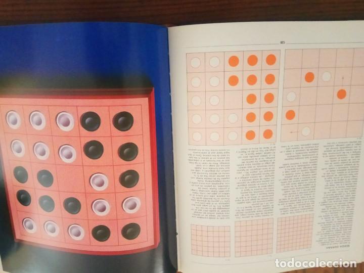 Libros de segunda mano: JUEGOS DE LA INTELIGENCIA - FRANCO AGOSTINI - Foto 3