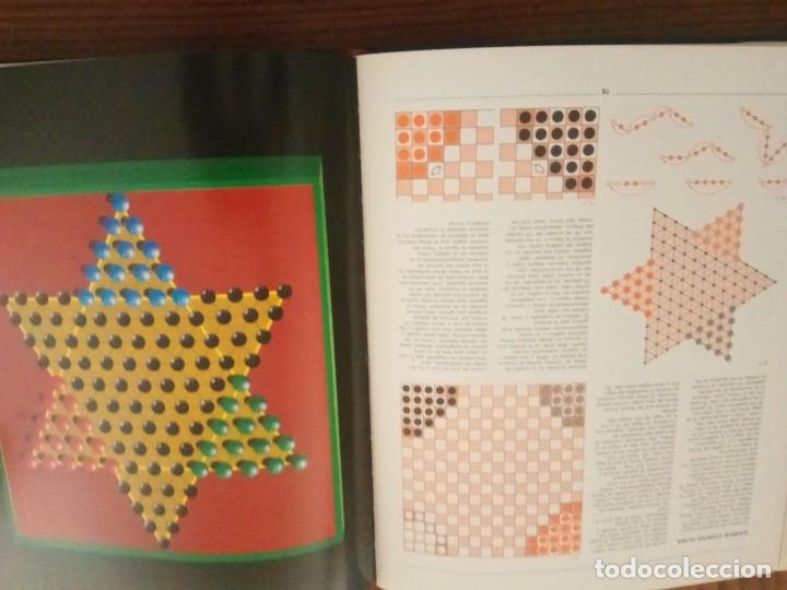 Libros de segunda mano: JUEGOS DE LA INTELIGENCIA - FRANCO AGOSTINI - Foto 4