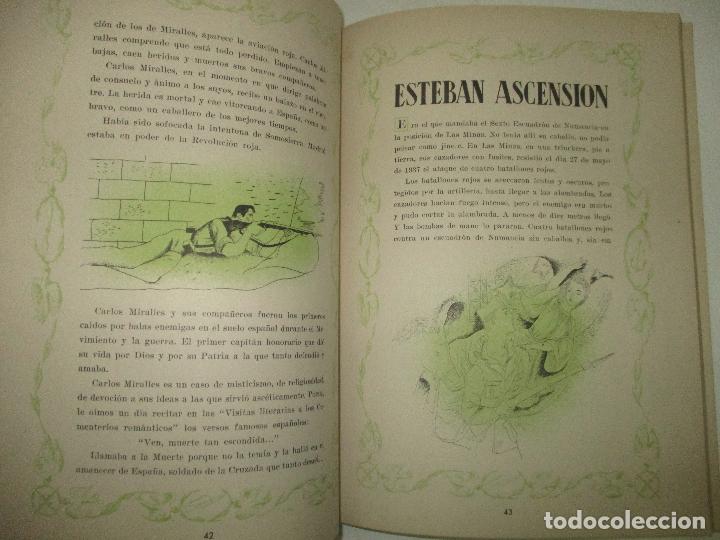 Libros de segunda mano: LAUREADOS. 18 de julio de 1936. 1940. - Foto 5