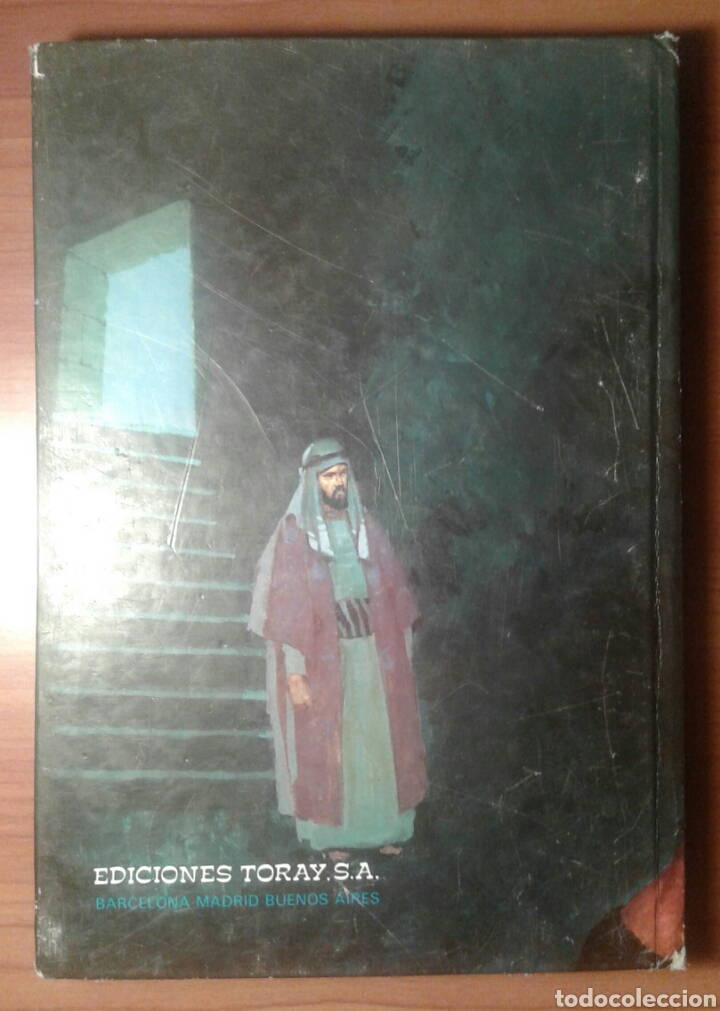 Libros de segunda mano: Libro. La novela de una momia. Ediciones Toray. - Foto 5