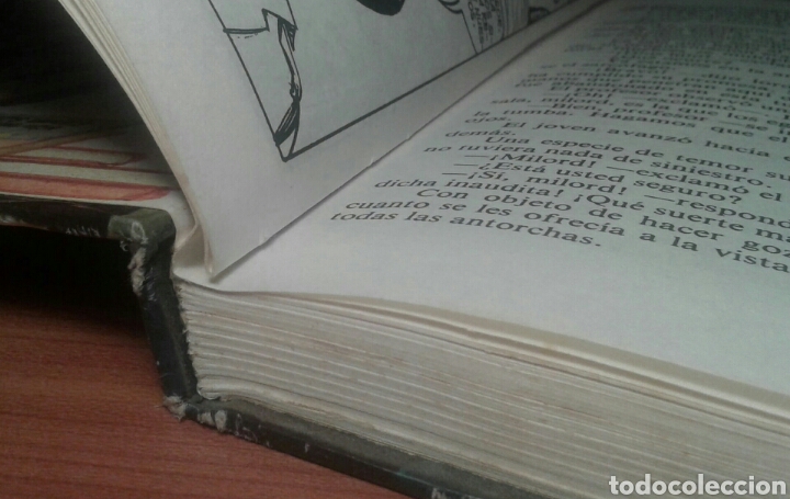 Libros de segunda mano: Libro. La novela de una momia. Ediciones Toray. - Foto 11