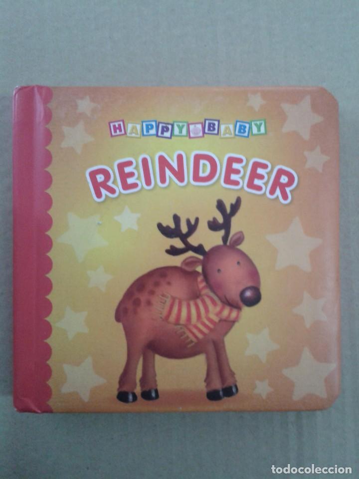 Libros de segunda mano: HAPPY BABY. REINDEER - Foto 1
