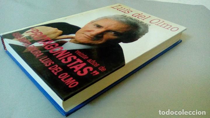 Libros de segunda mano: LA RADIO Y YO.- LUIS DEL OLMO - Foto 3