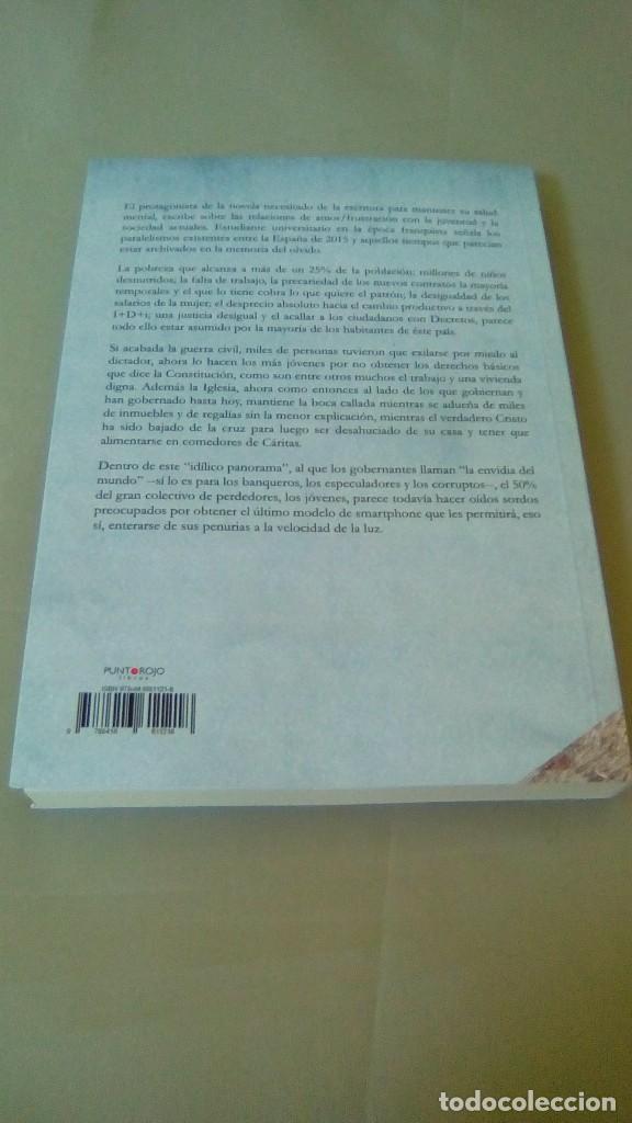 Libros de segunda mano: HEREDEROS DESHEREDADOS.- LUIS AVINARETA - Foto 2