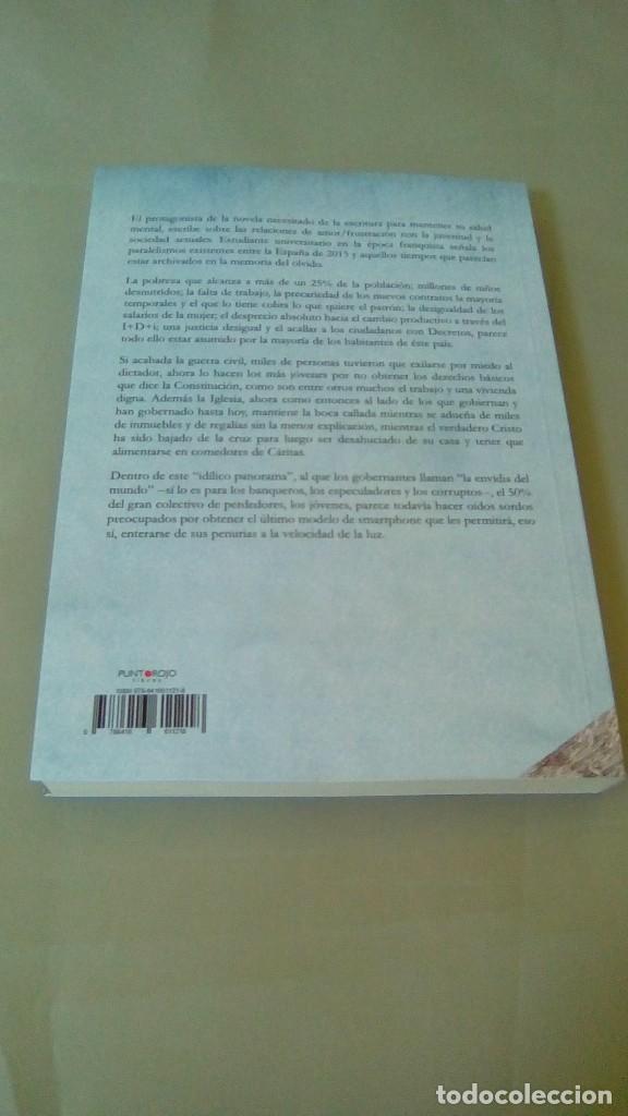 Libros de segunda mano: HEREDEROS DESHEREDADOS.- LUIS AVINARETA - Foto 2