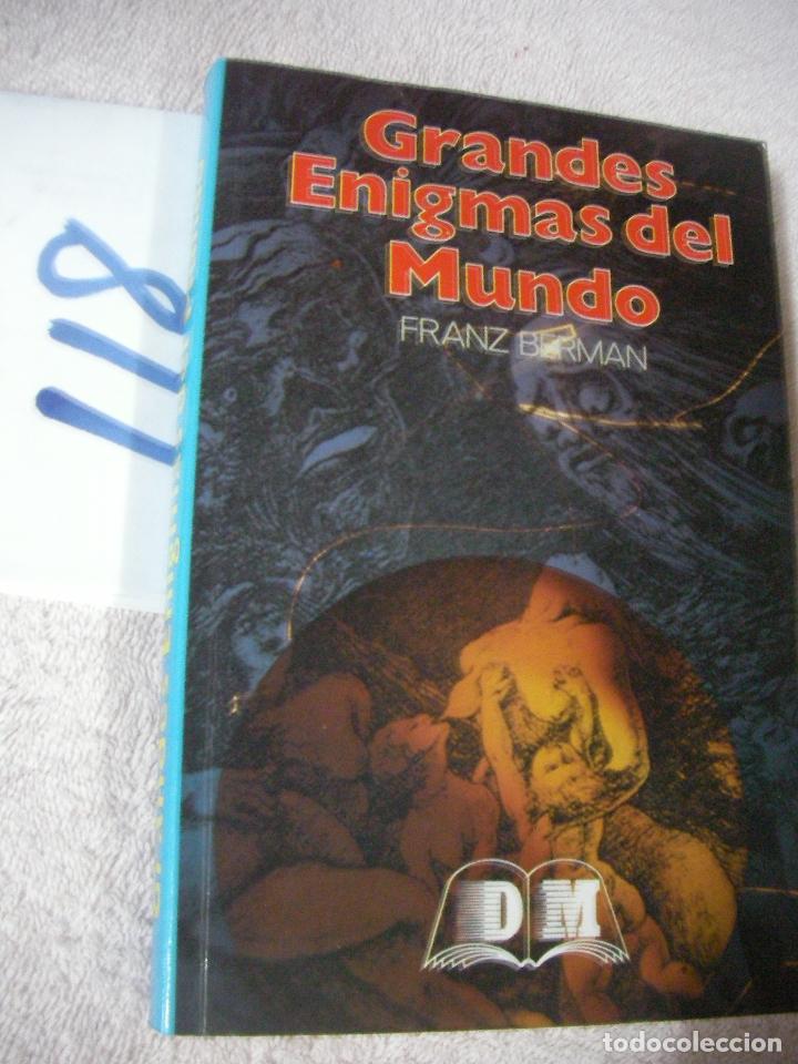 Libros de segunda mano: GRANDES ENIGMAS DEL MUNDO - Foto 1