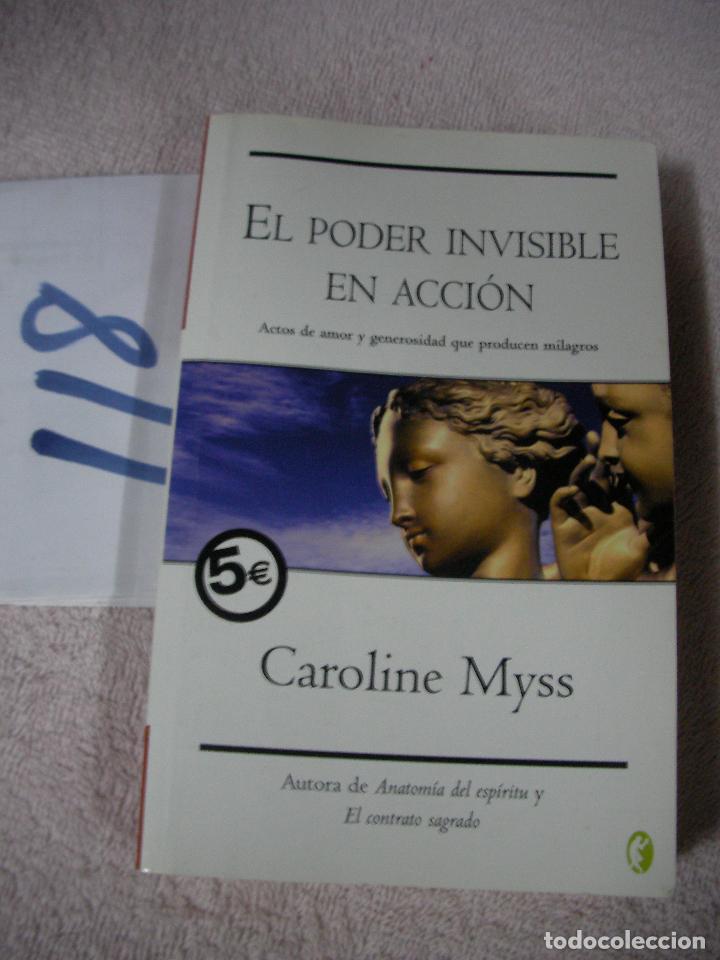 Libros de segunda mano: EL PODER INVISIBLE EN ACCION - Foto 1