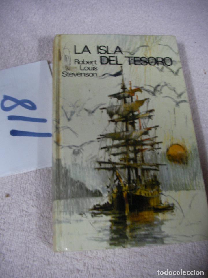 Libros de segunda mano: LA ISLA DEL TESORO - STEVENSON - Foto 1