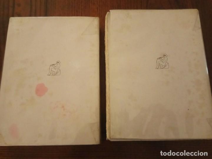 Libros de segunda mano: HISTORIA DEL ARTE. DIEGO ANGULO I&Ntilde;IGUEZ. 2 TOMOS. - Foto 3
