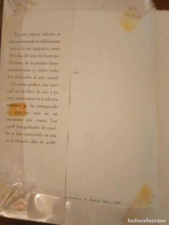Libros de segunda mano: HISTORIA DEL ARTE. DIEGO ANGULO I&Ntilde;IGUEZ. 2 TOMOS. - Foto 4