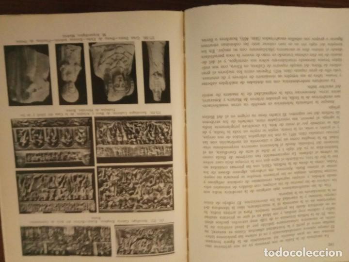 Libros de segunda mano: HISTORIA DEL ARTE. DIEGO ANGULO I&Ntilde;IGUEZ. 2 TOMOS. - Foto 5