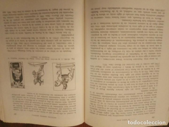 Libros de segunda mano: HISTORIA DEL ARTE. DIEGO ANGULO I&Ntilde;IGUEZ. 2 TOMOS. - Foto 8