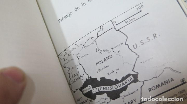 Libros de segunda mano: LIBRO NEGRO DE CHECOSLOVAQUIA. CON POSTER - Foto 5