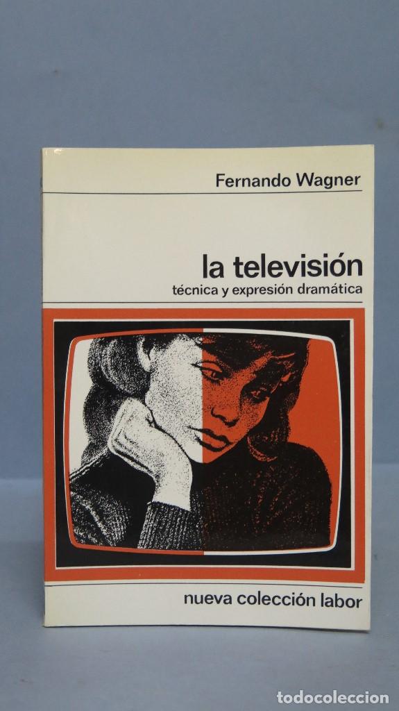 Libros de segunda mano: LA TELEVISION. FERNANDO WAGNER - Foto 1